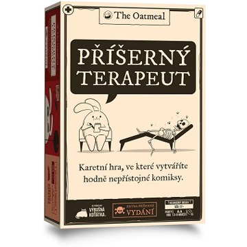 Příšerný terapeut