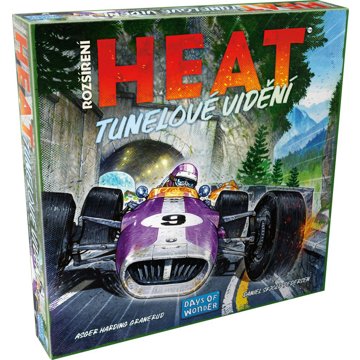 Heat: Tunelové vidění
