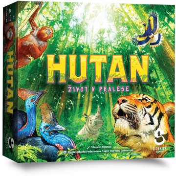 Hutan - Život v pralese