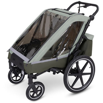 

ABC Design Bike Trailer Tour olive