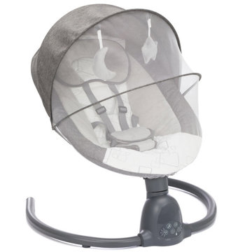 

Fillikid Elektrická houpačka Luna grey
