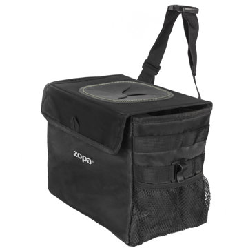 

Zopa Vodotěsný koš s víkem Black