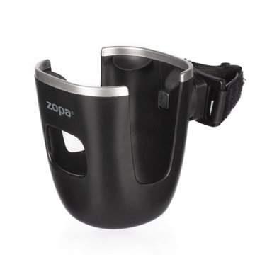 

Zopa Držák na kočárek Ultra Black