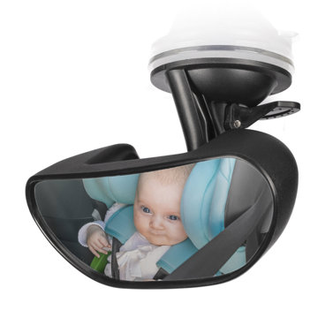 

Zopa Zrcátko Deluxe Black malé