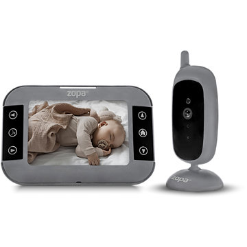 

Zopa Videomonitor Static Grey