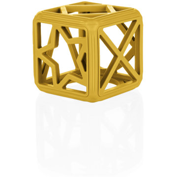 

Zopa Square Mustard Yellow