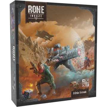 

Rone: Invaze