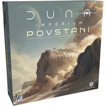 

Duna: Impérium - Povstání