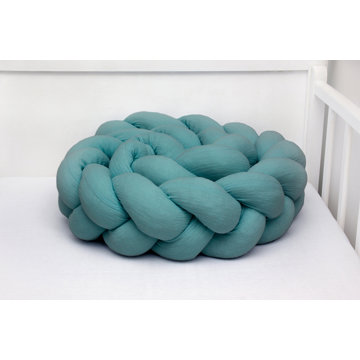 

SCAMP Mušelínový mantinel 180 cm Emerald