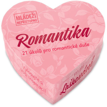 

Mini laškování - Romantika