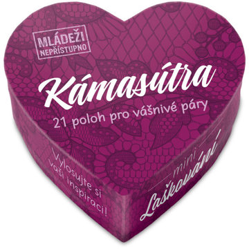 

Mini laškování - Kámasútra
