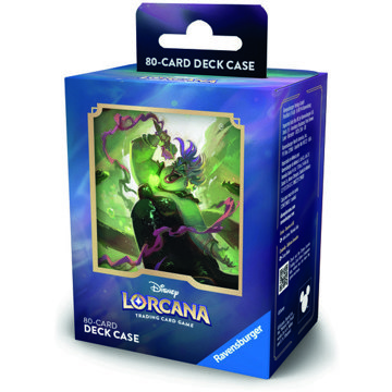 

Disney Lorcana: Archazias Island - Deck Box Ursula