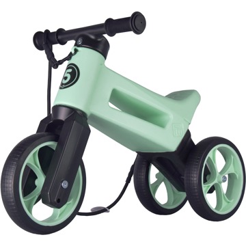 

Funny Wheels Rider SuperSport pastelově-zelené