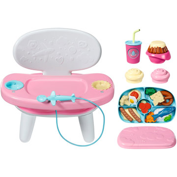 

BABY born Jídelní židlička se zvuky