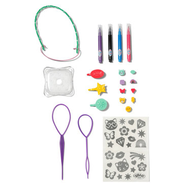 

BABY born Styling Fixy a doplňky