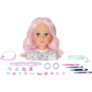 

BABY born Kreativní česací hlava