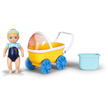 

BABY born Splish Splash Kočárek s Emmou