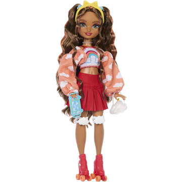 

Barbie Dream Besties na kolečkových bruslích Teresa