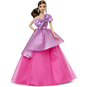 

Sběratelská Barbie Úžasné narozeniny - podpisové přání