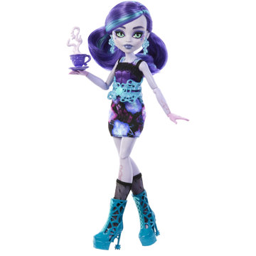 

Monster High Skulltimate Secrets Garden Mysteries Twyla
