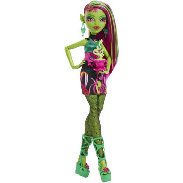 

Monster High Skulltimate Secrets Garden Mysteries Venus