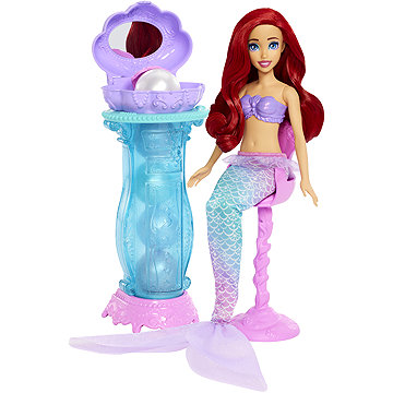 

Disney Princess Ariel a toaletní stolek