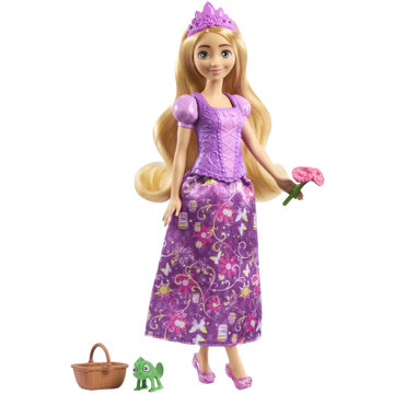 

Disney Princess Locika a pohádkové oblékání