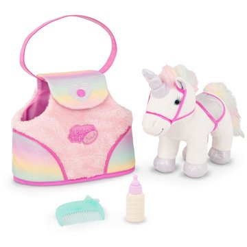 

Jednorožec v kabelce Rainbow Bag