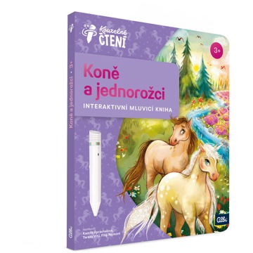 

Kouzelné čtení Koně a jednorožci