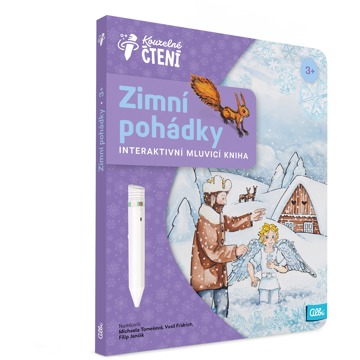 

Kouzelné čtení Zimní pohádky