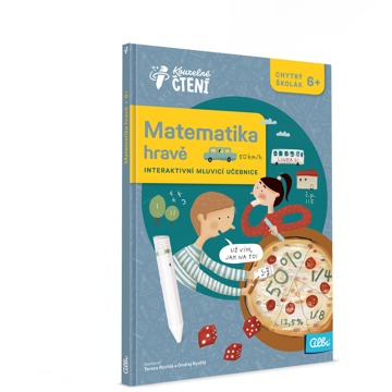

Kouzelné čtení Matematika hravě