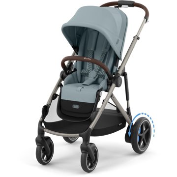 

Cybex eGazelle S TPE Stormy Blue