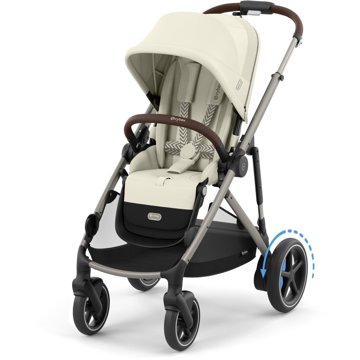 

Cybex eGazelle S TPE Seashell Beige