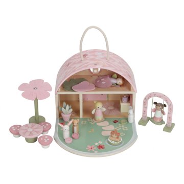 

Little Dutch Fairy Garden pro víly přenosný