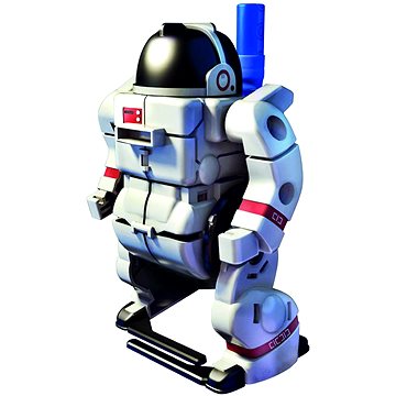 

Robotická solární stavebnice 6v1