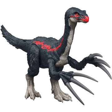 

Jurassic World Řvoucí Therizinosaurus