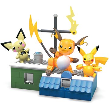 

Mega Pokémon Evoluční set Pikachu