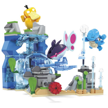 

Mega Pokémon Pohyblivé vodní dobrodružství