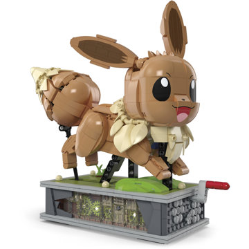 

Mega Pokémon Pohyblivá figurka Eevee