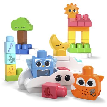 

Mega Bloks Vstávej a usínej noční světýlko