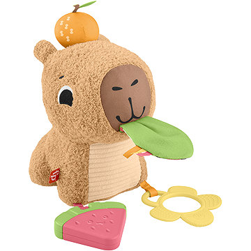 

Fisher-Price Hebká svačinka pro kapybaru