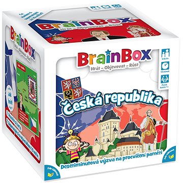 

BrainBox - Česká republika