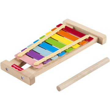 

Fisher-Price Dřevěný xylofon