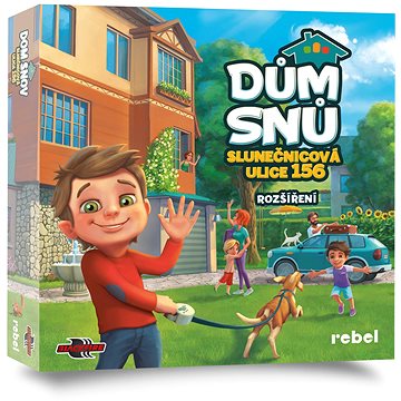 

Dům snů: Slunečnicová ulice 156