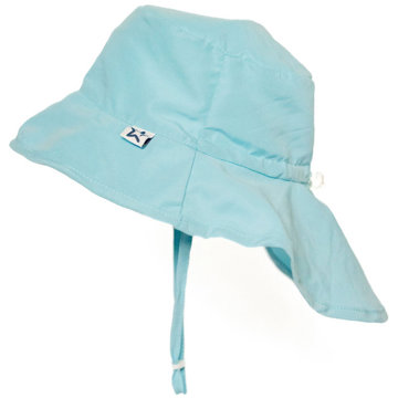 

Tiny Twinkle Klobouček proti slunci s UPF 50+, L Light Blue