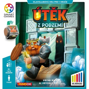 

Smart - Útěk z podzemí