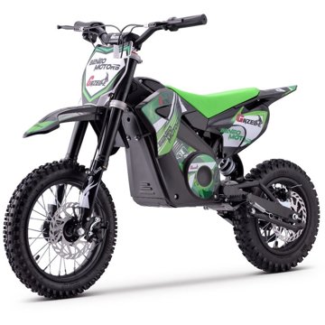 

Beneo Motors Gazelle zelená
