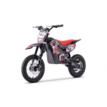 

Beneo Motors Gazelle červená