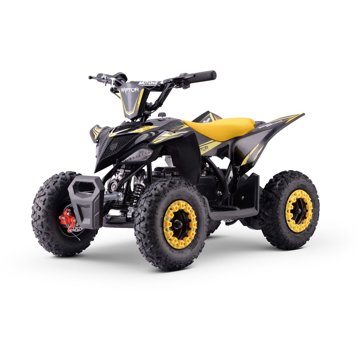 

Beneo Motors Raptor žlutá