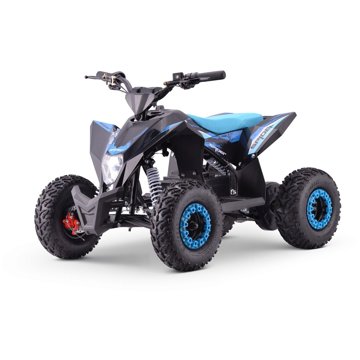 

Beneo Motors Spider modrá